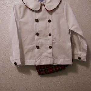 The Bailey boys 2 piece set